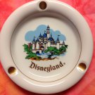 Collectible Souvenir Disneyland Ashtray Copyright Walt Disney Productions Japan