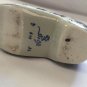 1963 Royal Delft De Porceleyne Fles  Dutch Shoe ( Klompen)