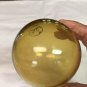 Hand Blown Japanese 3-1/8â�� Glass Ball Fishing Float Buoy