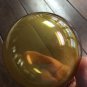 Hand Blown Japanese 3-1/8â�� Glass Ball Fishing Float Buoy