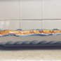 Vintage Royal Tichelaar Makkum Polychrome Herring Plate