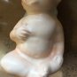 Vintage Bisque Kewpie Doll Piano Baby with Blue Wings