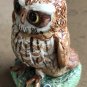 Beautiful Barred Owl by Basil Matthews - from England