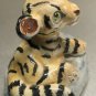 Basil Matthews England Tiger Cub Figurine