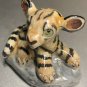 Basil Matthews England Tiger Cub Figurine