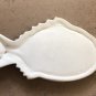 Wisnewski Drip Glaze Pottery Fish Dish Bowl
