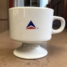 Mayer China DELTA AIRLINES Footed Pedestal Cup