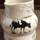 SOLD Rare Antique Royal Delft Koninklijke de Porceleyne Fles Cow Creamer