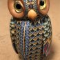 2008 Jon Stuart Anderson Fimo Creations Retired Mama Owl
