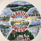 Beautiful Oregon 10” Homer Laughlin Plate