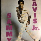 Sammy Davis Jr. Signed Autographed Tour Program 1972