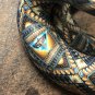 2012 Jon Stuart Anderson Fimo Creations Snake - Rattlesnake