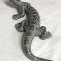 Jon Anderson Fimo Polymer Clay Retired Large Papa Lizard