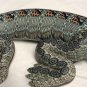 Jon Anderson Fimo Polymer Clay Retired Large Papa Lizard