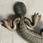 Jon Anderson Fimo Polymer Clay Retired Large Papa Lizard