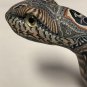 Rare Jon Stuart Anderson Fimo Creations Retired Large 12" Snake