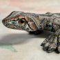 2006 Jon Stuart Anderson Fimo Polymer Clay Retired Lizard