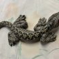 2006 Jon Stuart Anderson Fimo Polymer Clay Retired Lizard