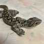 2006 Jon Stuart Anderson Fimo Polymer Clay Retired Lizard
