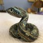 2012 Jon Stuart Anderson Fimo Creations Snake - Rattlesnake