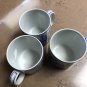 3 - Spode The Blue Room Collection Indian Sporting Mugs