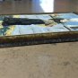 Tube Lined Koninklijke Porceleyne Fles Royal Delft Cloisonne Tile - Volendam woman