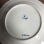 Antique 1908 De Porceleyne Fles Delft Windmills 8" Breakfast or Lunch Plate