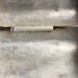 Antique Aluminum Embossed Covered Travel Soap Case Lakewood N J