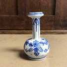 1956 Royal Delft De Porceleyne Fles Blue and White Miniature Vase