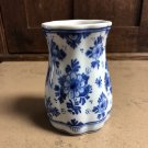 1968 Royal Delft De Porceleyne Fles Blue and White Vase