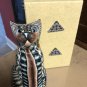 Large Jon Anderson Fimo Polymer Clay Southwest Kokopelli Design Cat