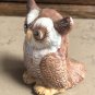 Old Beautiful Owl by Basil Matthews - from England