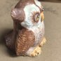 Old Beautiful Owl by Basil Matthews - from England