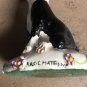 Boston Terrier by Basil Matthews - from England