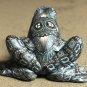 2006 Jon Stuart Anderson Fimo Polymer Clay Baby Frog