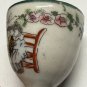 2 Transferware Antique Egg Cups