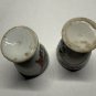 2 Transferware Antique Egg Cups