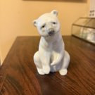 Lladro Resting Polar Bear Figurine #1208
