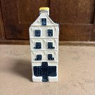 KLM Airlines Bols House Decanter #28 Sealed
