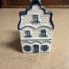 KLM Airlines Bols House Decanter # 1 Sealed