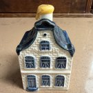 KLM Airlines Bols House Decanter # 5 Sealed