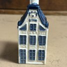 KLM Airlines Bols House Decanter #13 Sealed
