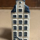 KLM Airlines Bols House Decanter #14