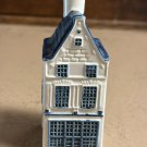 Rare KLM Airlines Rynbende Miniature House Decanter #8