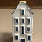 KLM Airlines Bols House Decanter #79 Sealed