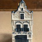 KLM Airlines Bols Miniature House Decanter #20 Sealed