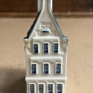 KLM Airlines Bols Miniature House Decanter #31 Sealed