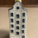 KLM Airlines Bols Miniature House Decanter #33