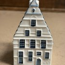 KLM Airlines Bols Miniature House Decanter #35