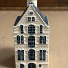 KLM Airlines Bols Miniature House Decanter #37 Sealed